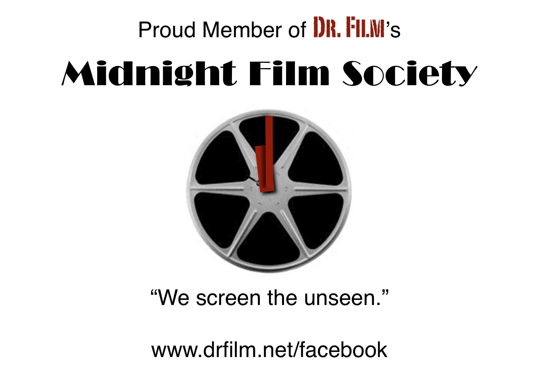 Dr Film Logo.
