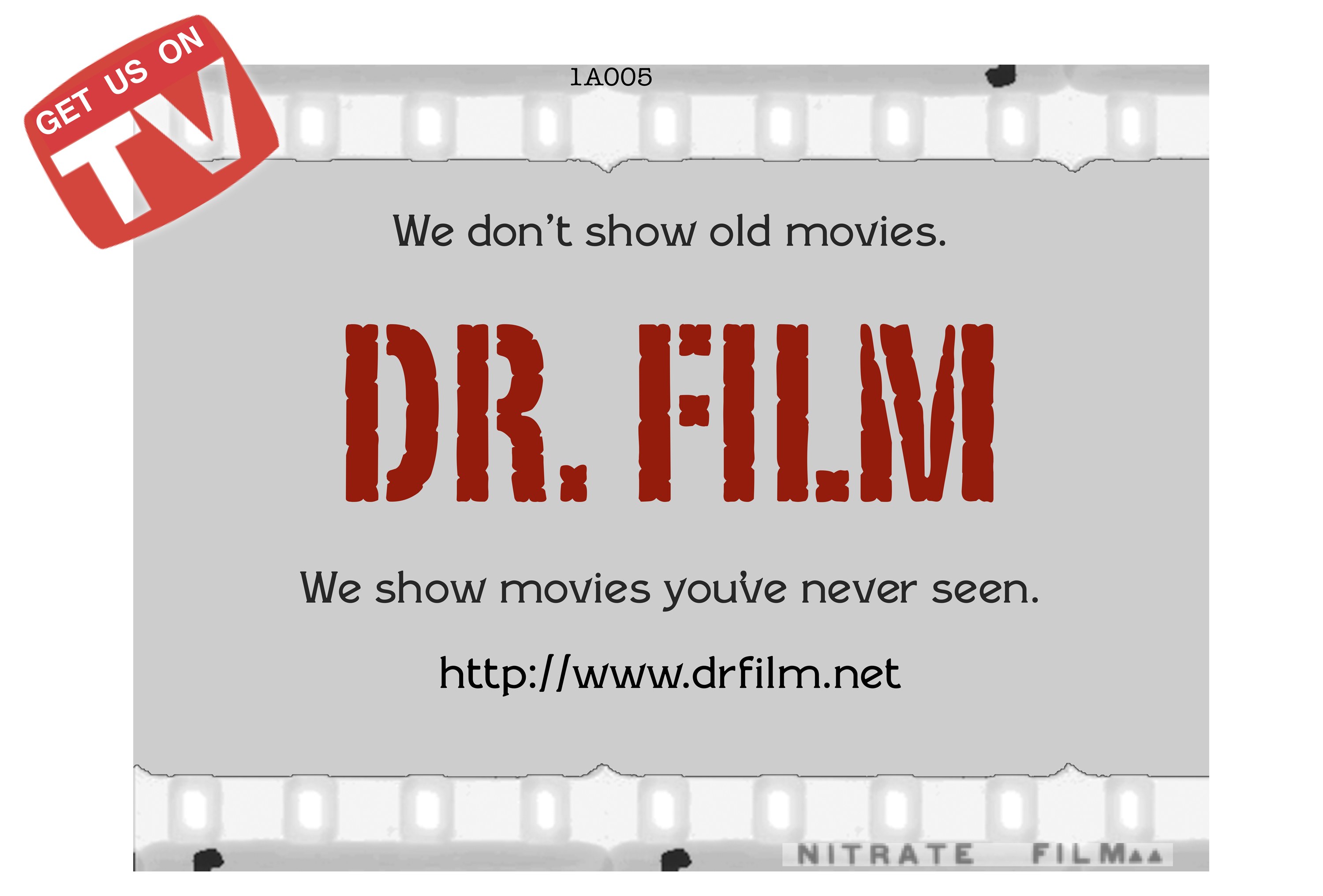 Dr Film Logo.