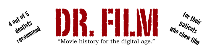 Dr Film Logo.